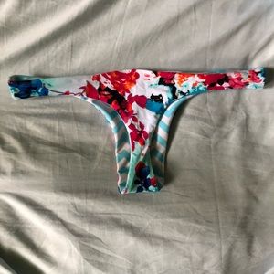 Olala Swimwear Reversible Hapuna Bottom